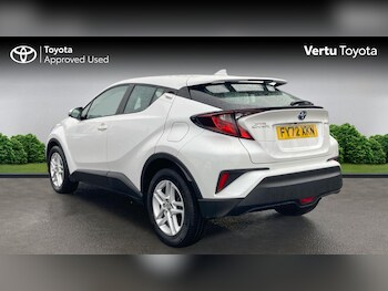 Used Toyota C-HR 2022 for sale - 77434583: Photo