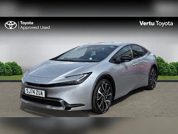 Used Toyota Prius 2024 for sale - 78653562: Photo