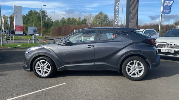 Used Toyota C-HR 2022 for sale - 76231550: Photo 17