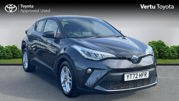 Used Toyota C-HR 2022 for sale - 76231550: Photo 1