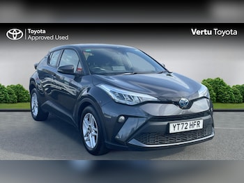 Toyota - C-HR