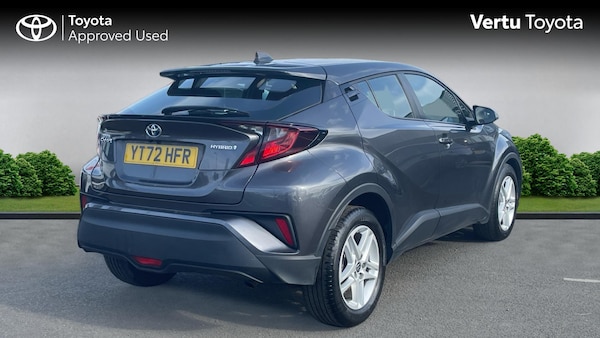 Used Toyota C-HR 2022 for sale - 76231550: Photo 2