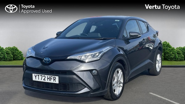 Used Toyota C-HR 2022 for sale - 76231550: Photo 3