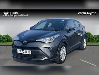 Used Toyota C-HR 2022 for sale - 76231550: Photo 3
