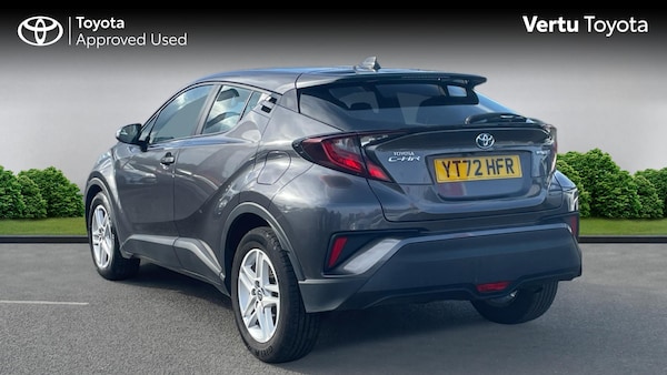 Used Toyota C-HR 2022 for sale - 76231550: Photo 4