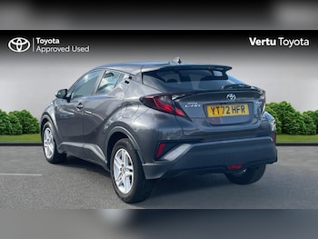 Used Toyota C-HR 2022 for sale - 76231550: Photo 4