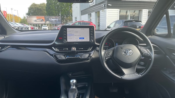 Used Toyota C-HR 2022 for sale - 76231550: Photo 5