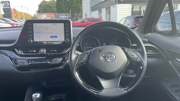 Used Toyota C-HR 2022 for sale - 76231550: Photo 6