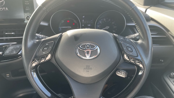 Used Toyota C-HR 2022 for sale - 76231550: Photo 8