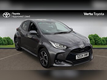 Used Toyota Yaris 2024 for sale - 78495939: Photo