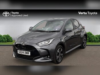 Used Toyota Yaris 2024 for sale - 78495939: Photo
