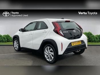 Used Toyota Aygo X 2023 for sale - 77743186: Photo
