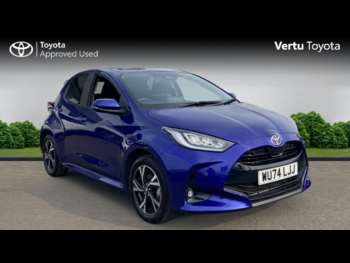 2024 (74) - 1.5 Hybrid Design 5dr CVT Hybrid Hatchback