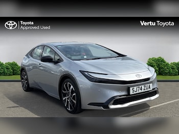 Used Toyota Prius 2024 for sale - 78495502: Photo