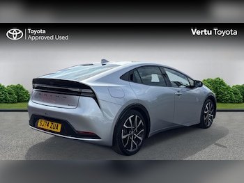 Used Toyota Prius 2024 for sale - 78495502: Photo