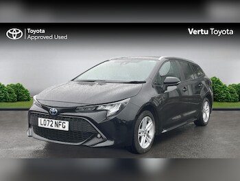 Used Toyota Corolla 2022 for sale - 77749539: Photo