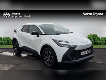 Used Toyota C-HR 2024 for sale - 78565455: Photo