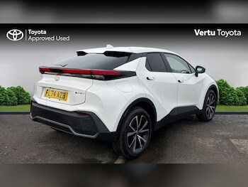 Used Toyota C-HR 2024 for sale - 78565455: Photo
