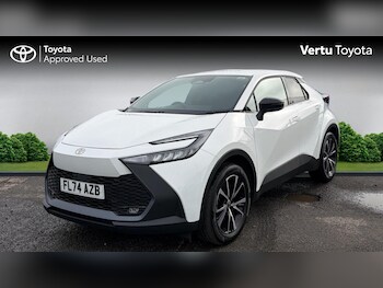 Used Toyota C-HR 2024 for sale - 78565455: Photo