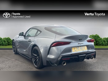 Used Toyota Supra 2020 for sale - 77207335: Photo