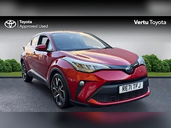 Used Toyota C-HR 2022 for sale - 76405158: Photo