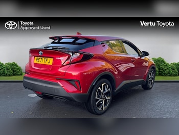Used Toyota C-HR 2022 for sale - 76405158: Photo