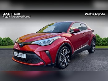 Used Toyota C-HR 2022 for sale - 76405158: Photo