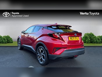 Used Toyota C-HR 2022 for sale - 76405158: Photo
