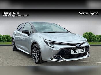 Used Toyota Corolla 2023 for sale - 78424483: Photo