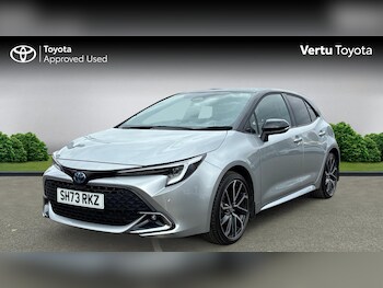 Used Toyota Corolla 2023 for sale - 78424483: Photo