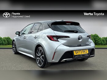 Used Toyota Corolla 2023 for sale - 78424483: Photo