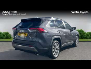 Used Toyota RAV4 2022 for sale - 74515599: Photo
