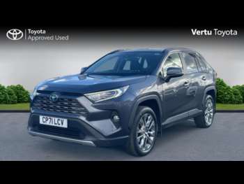 Used Toyota RAV4 2022 for sale - 74515599: Photo