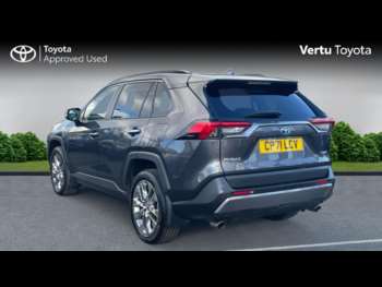 Used Toyota RAV4 2022 for sale - 74515599: Photo