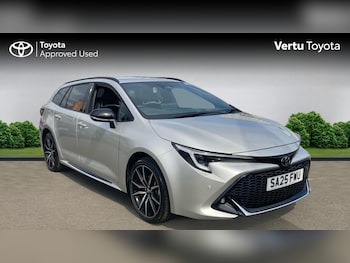 2025 (25) - 2.0 Hybrid GR Sport 5dr CVT Hybrid Hatchback