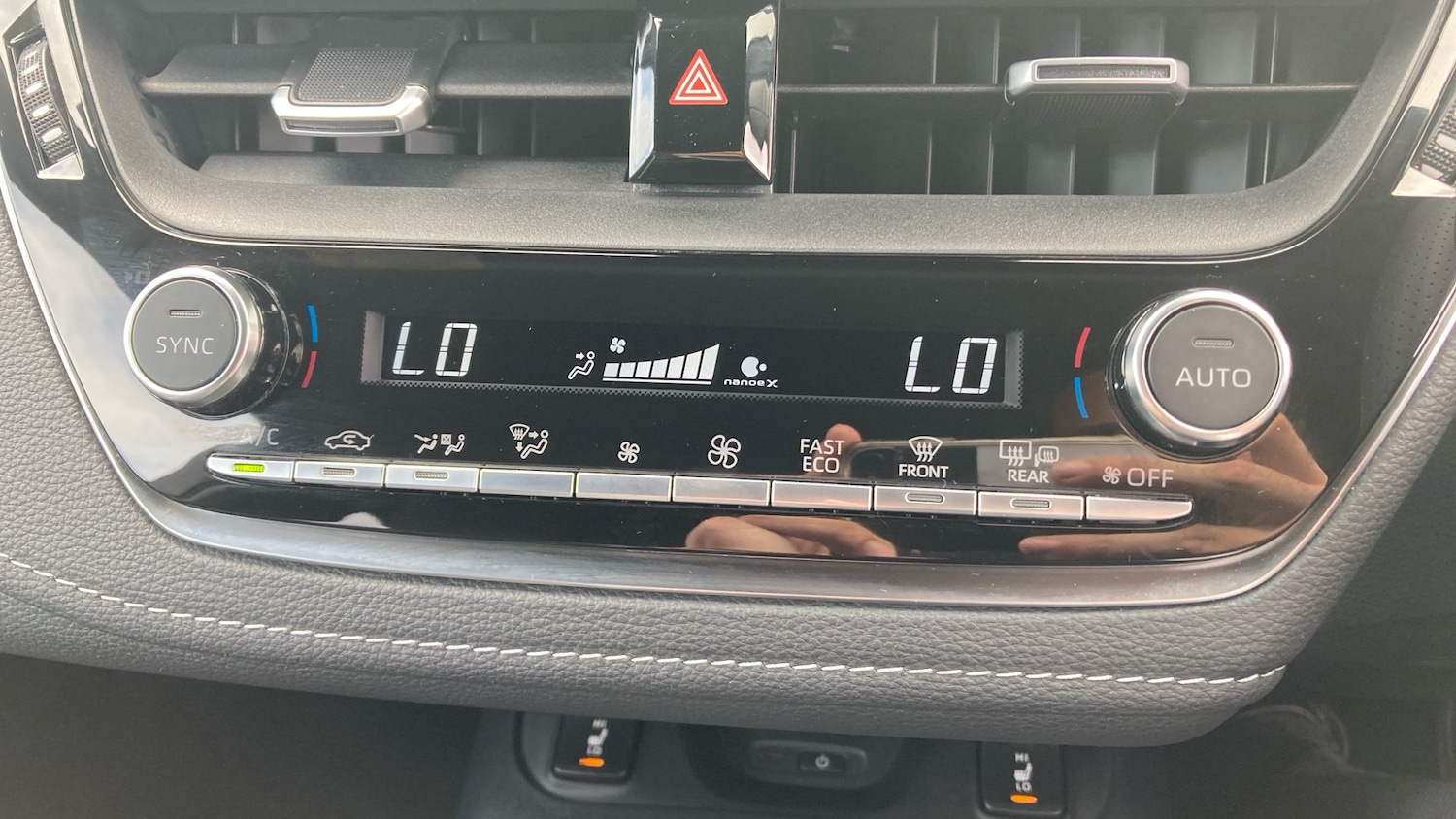 Vehicle 30
