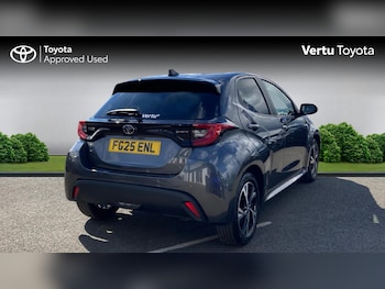 Used Toyota Yaris 2025 for sale - 78792030: Photo