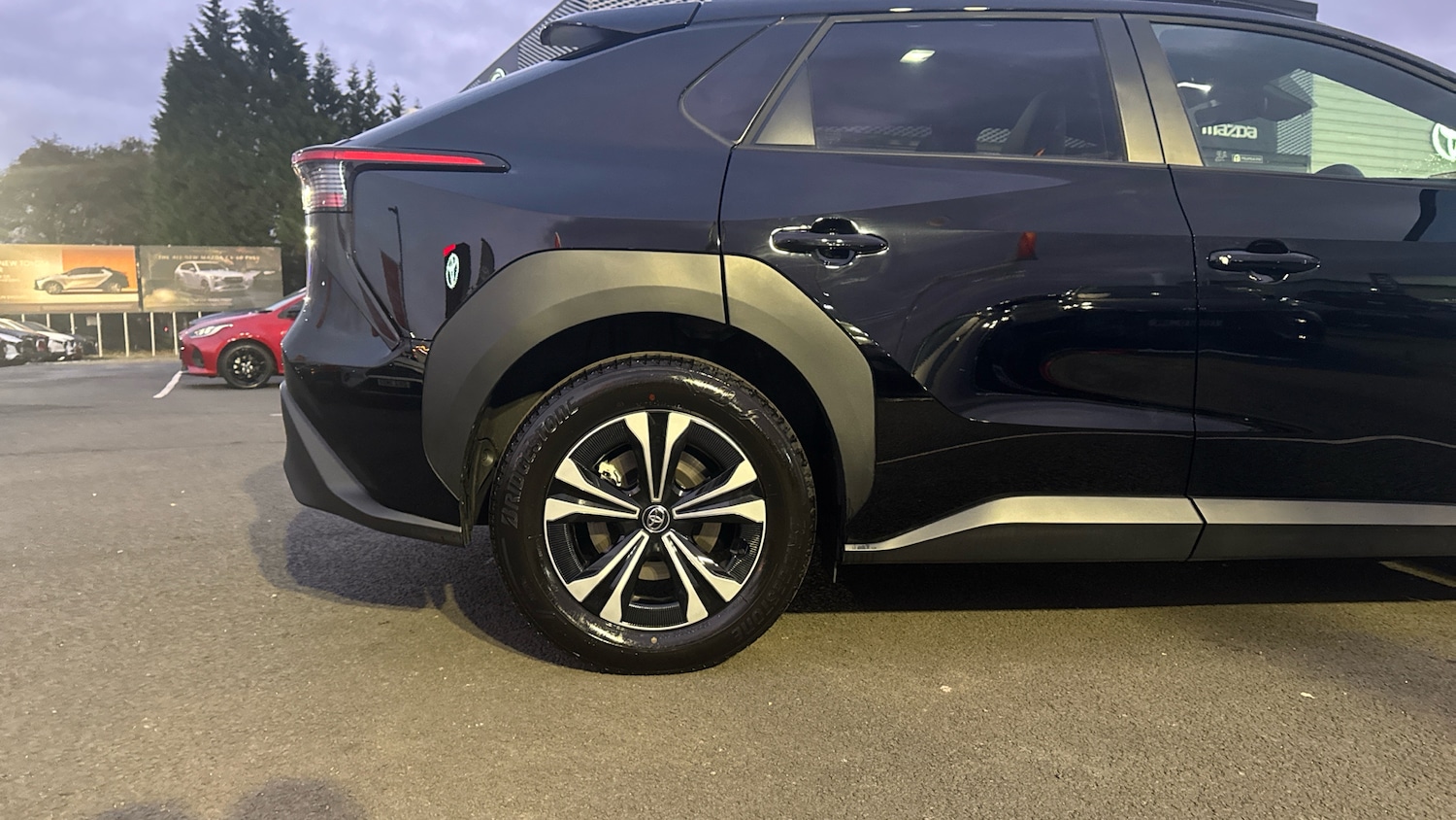 Used Toyota Other 2025 for sale - 76599918: Photo 18