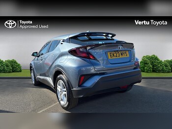 Used Toyota C-HR 2023 for sale - 78604979: Photo