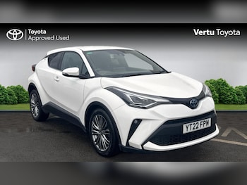 Used Toyota C-HR 2022 for sale - 76421796: Photo