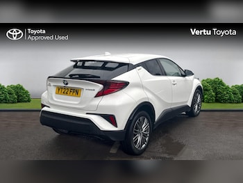 Used Toyota C-HR 2022 for sale - 76421796: Photo