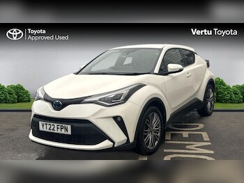 Used Toyota C-HR 2022 for sale - 76421796: Photo