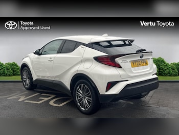 Used Toyota C-HR 2022 for sale - 76421796: Photo