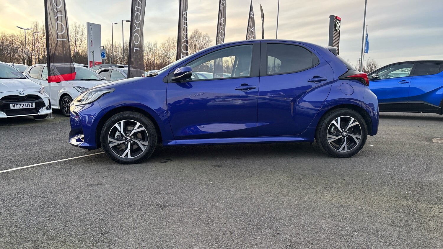 Used Toyota Yaris 2025 for sale - 77652944: Photo 17