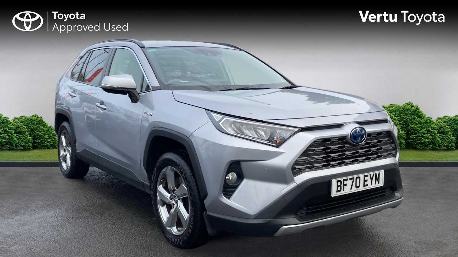 Used Toyota RAV4 2020 for sale - 76687070: Photo 1