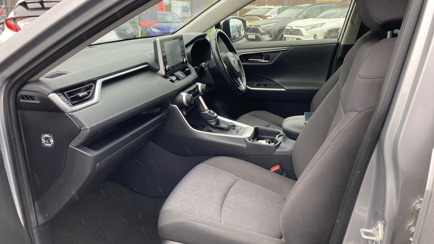 Used Toyota RAV4 2020 for sale - 76687070: Photo 10