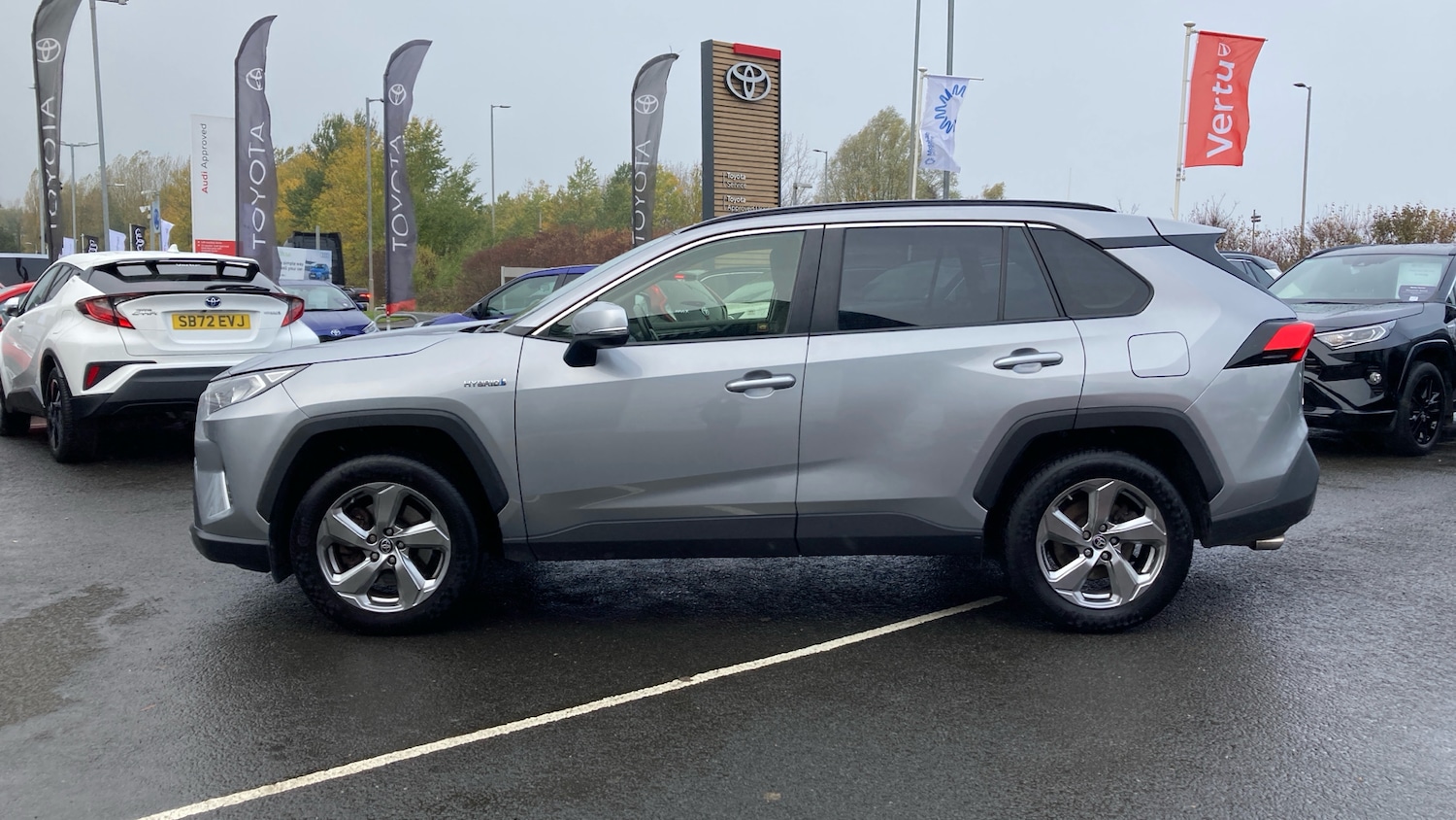 Used Toyota RAV4 2020 for sale - 76687070: Photo 17