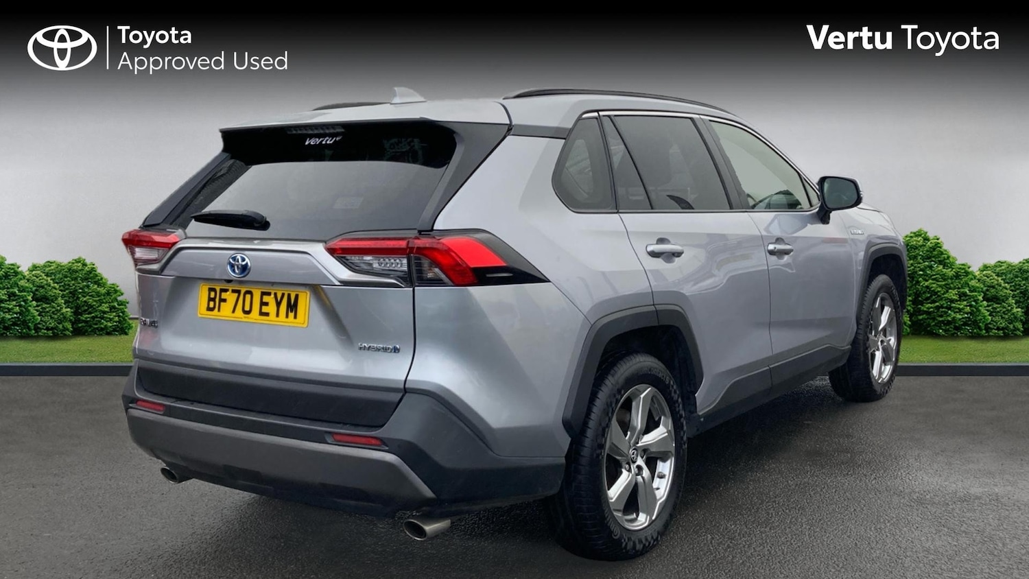 Used Toyota RAV4 2020 for sale - 76687070: Photo 2