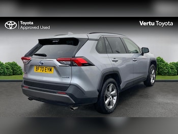 Used Toyota RAV4 2020 for sale - 76687070: Photo