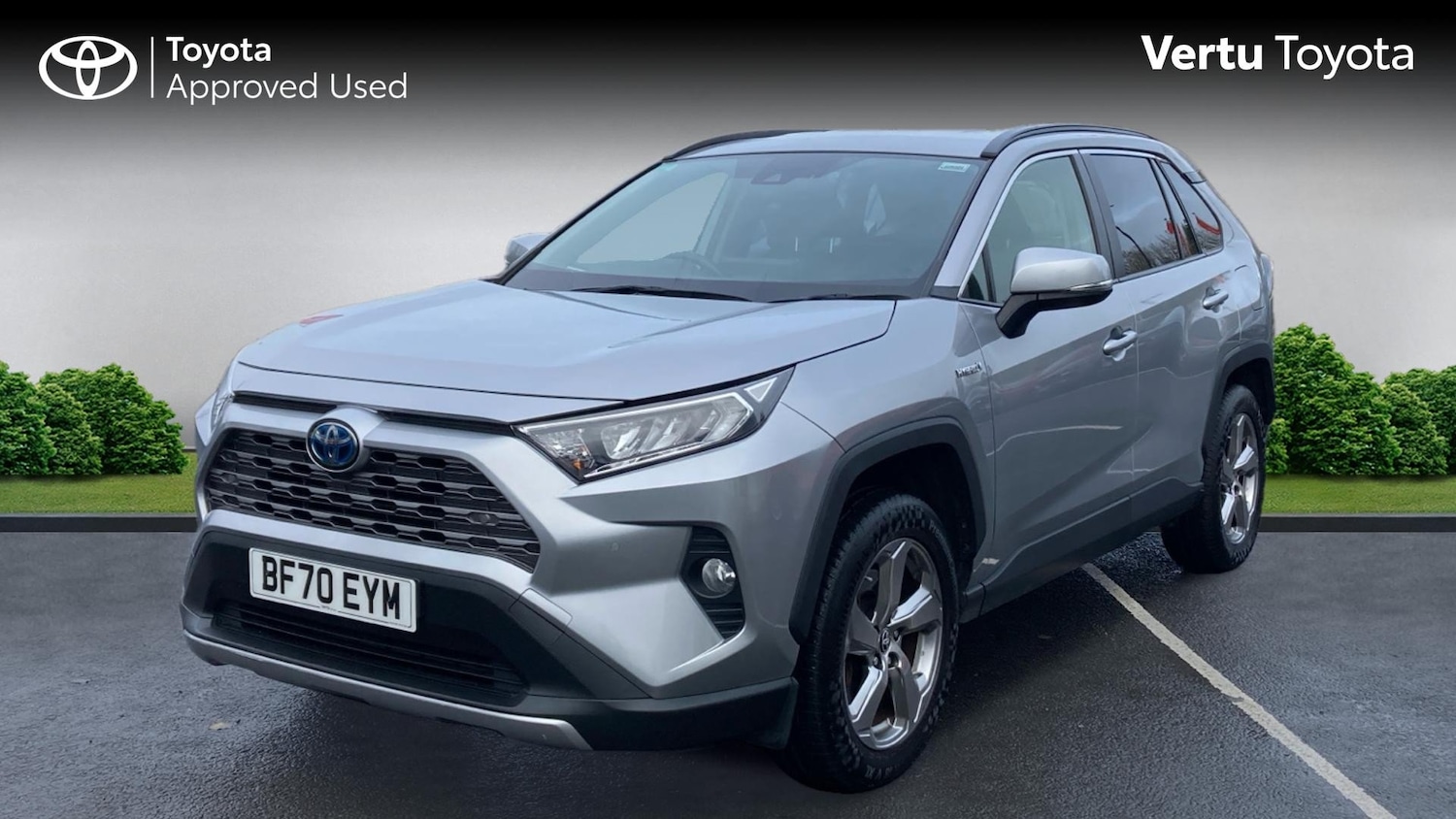 Used Toyota RAV4 2020 for sale - 76687070: Photo 3